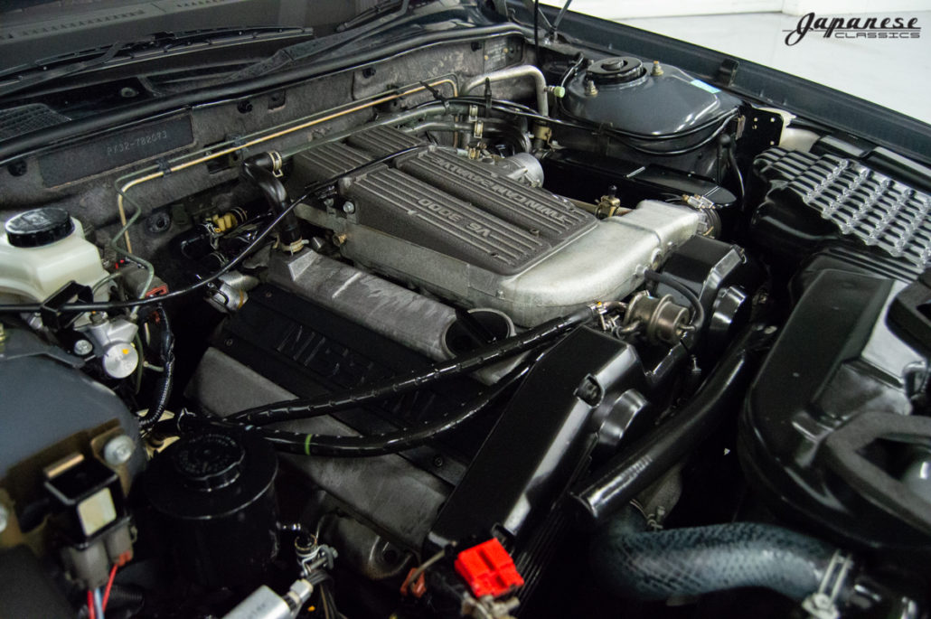 1994 Nissan Cedric Brougham