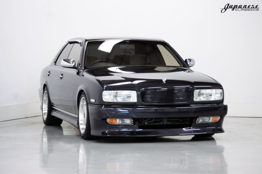 1994 Nissan Cedric Brougham