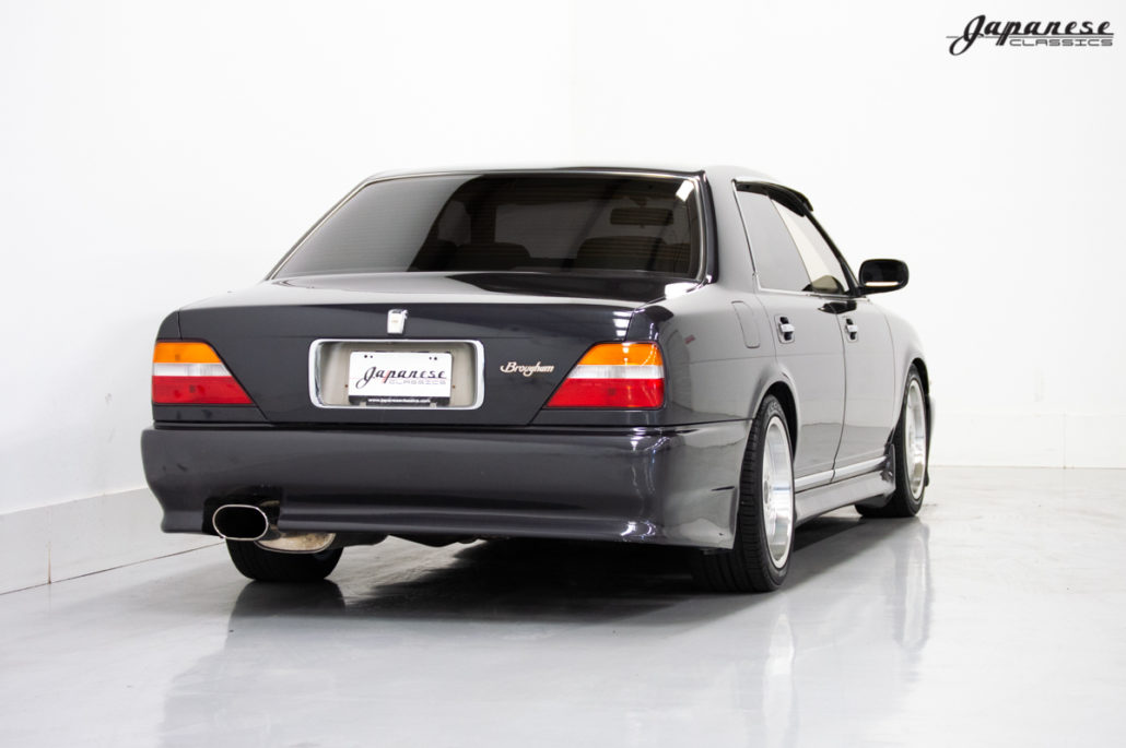 1994 Nissan Cedric Brougham
