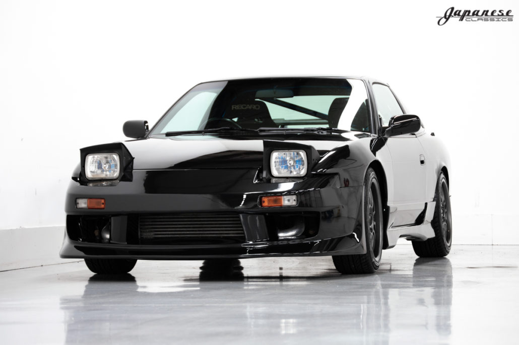 1991 Nissan 180sx