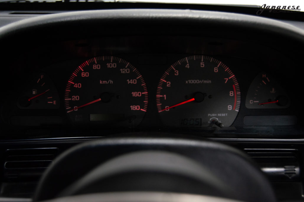 1991 Nissan 180sx