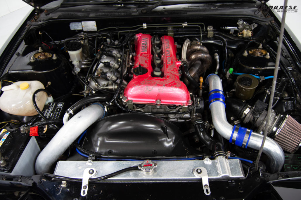 1991 Nissan 180sx