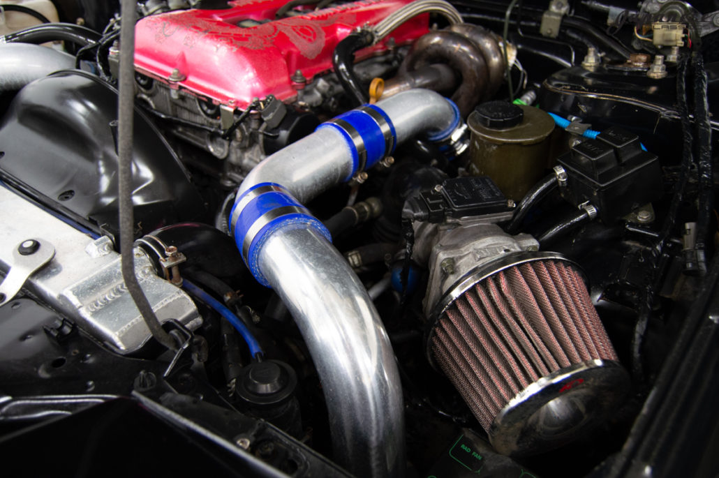 1991 Nissan 180sx