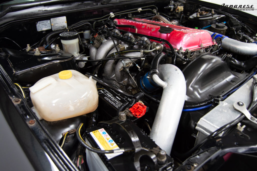 1991 Nissan 180sx