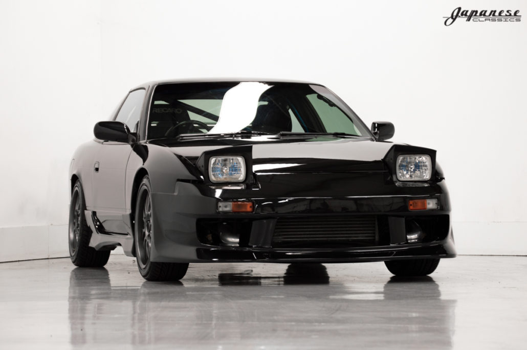 1991 Nissan 180sx
