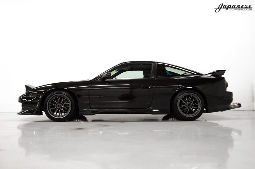 1991 Nissan 180sx
