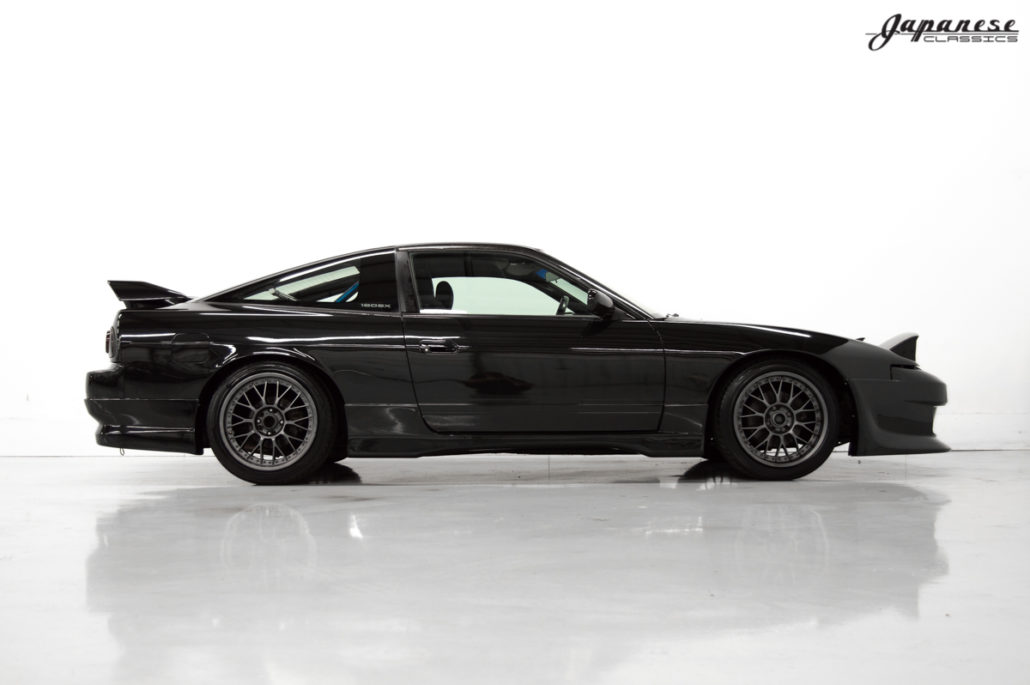 1991 Nissan 180sx