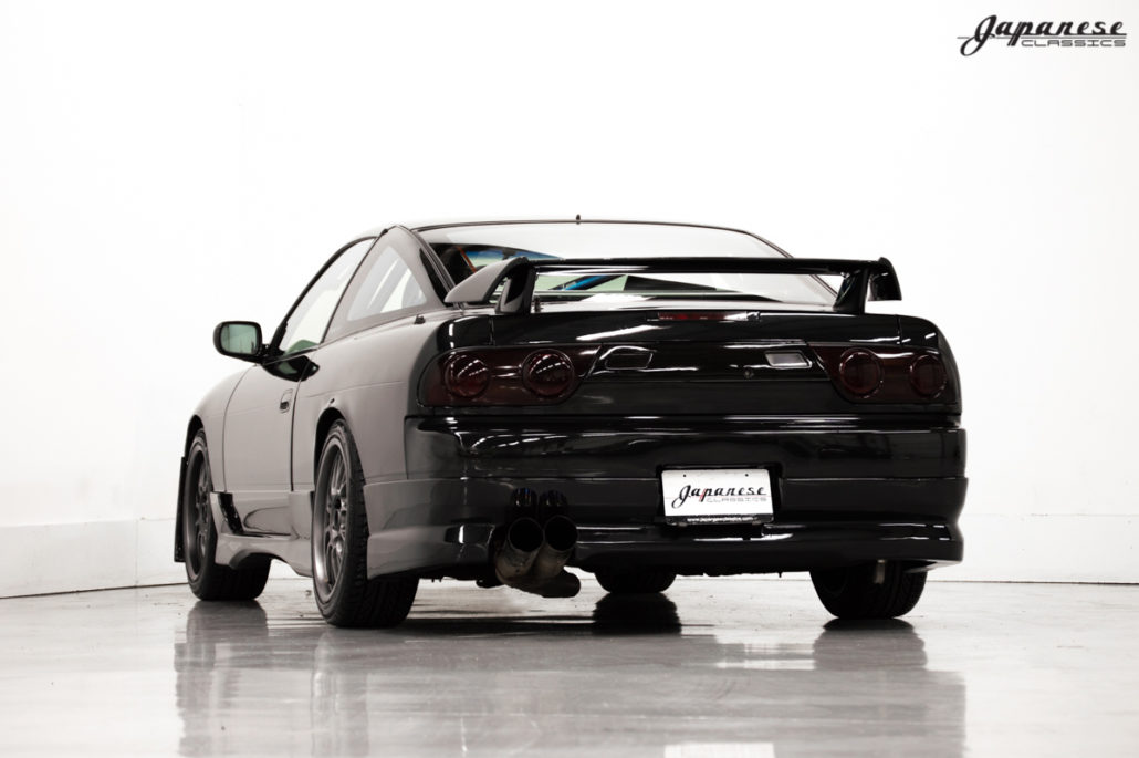 1991 Nissan 180sx