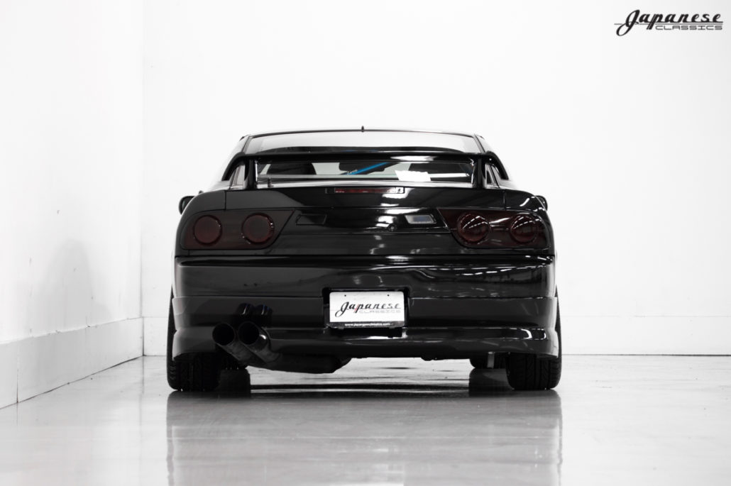 1991 Nissan 180sx