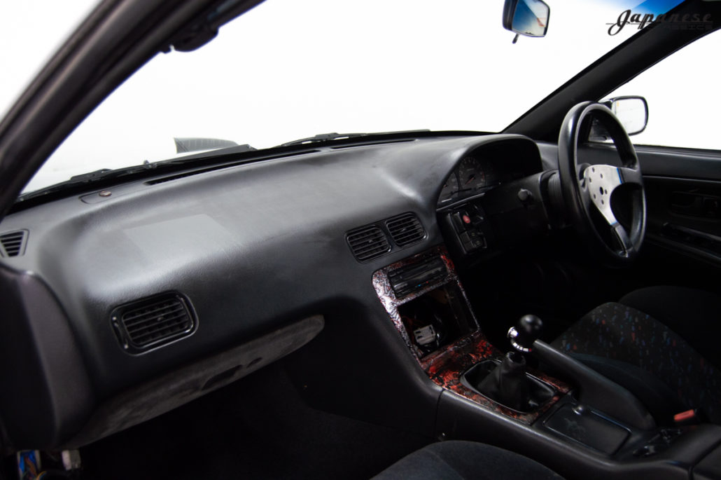 1991 Nissan 180sx