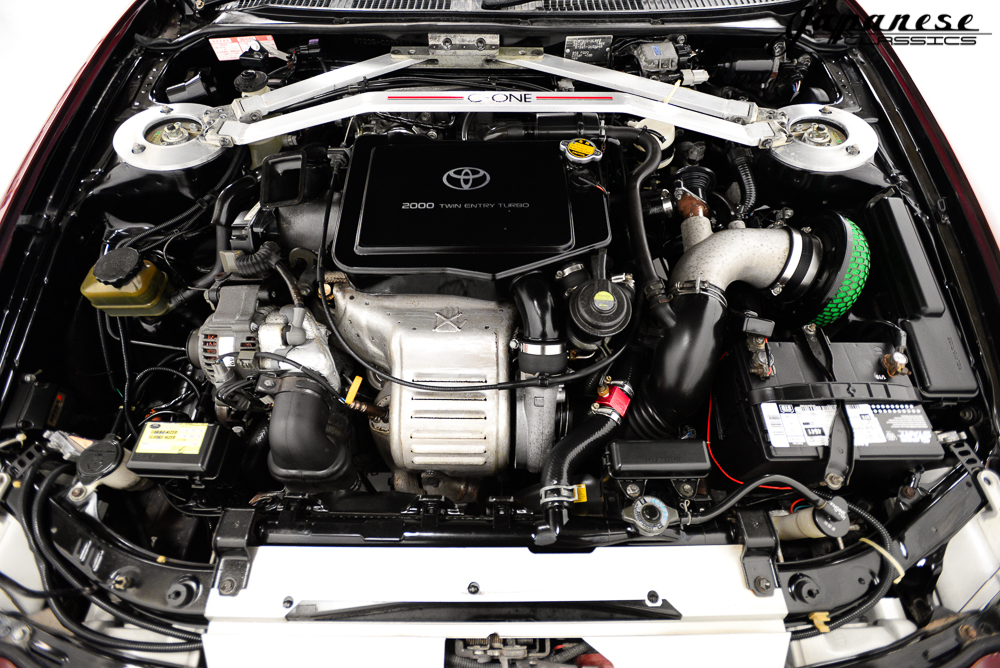 1994 Toyota Celica GT Four ST205 – Japanese Classics