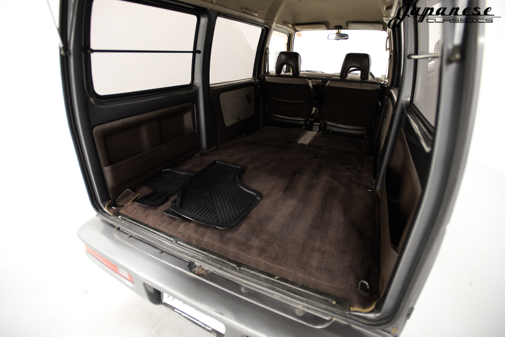 Honda Acty 4WD Street G – Japanese Classics