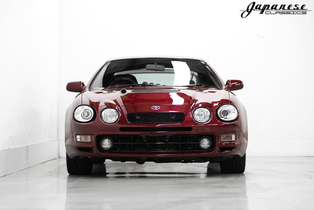 1994 Toyota Celica GT Four ST205 – Japanese Classics