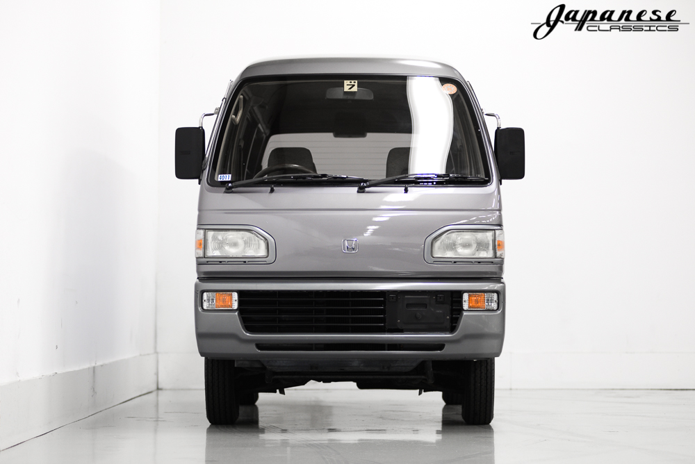 Honda Acty 4WD Street G – Japanese Classics
