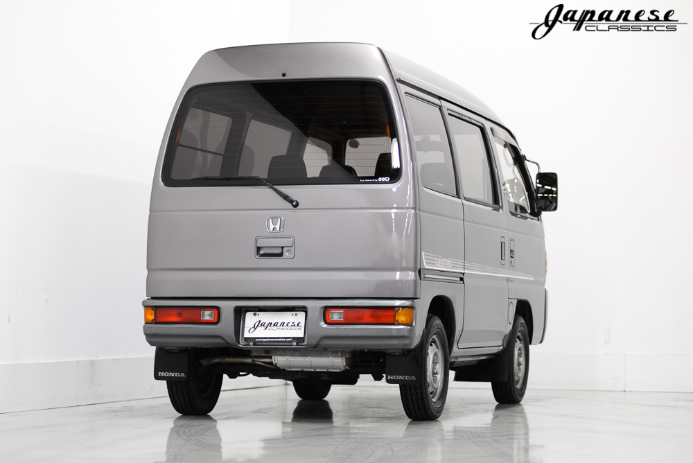 Honda Acty 4WD Street G – Japanese Classics