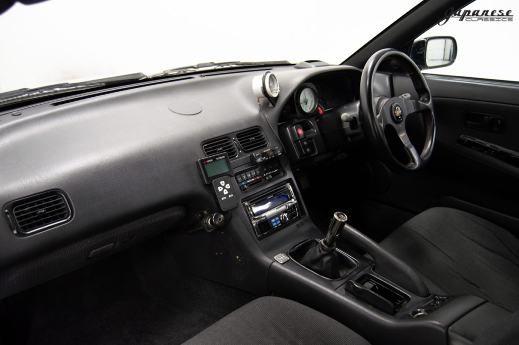 1991 Nissan 180SX OEM+