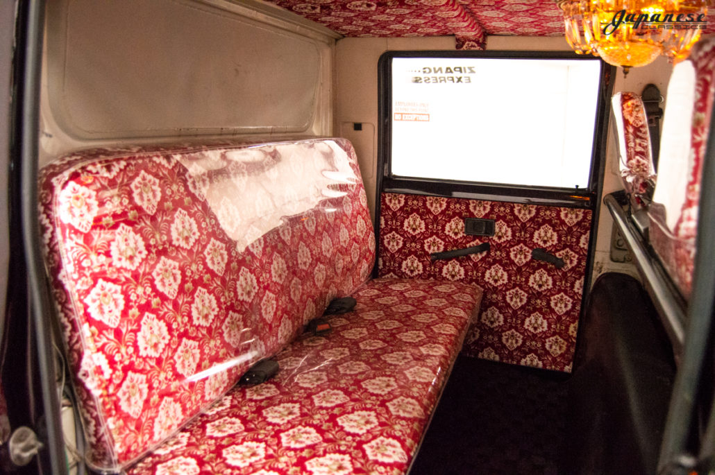 1989 Mitsubishi Dekotora