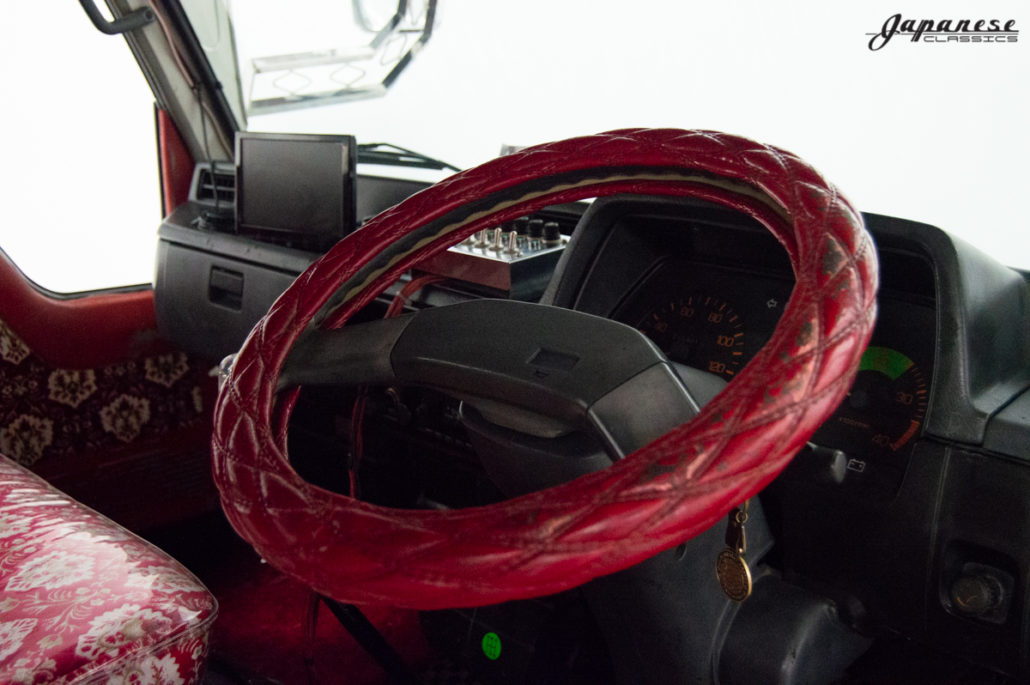 1989 Mitsubishi Dekotora