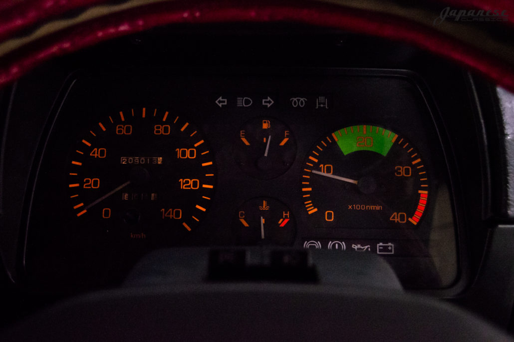 1989 Mitsubishi Dekotora