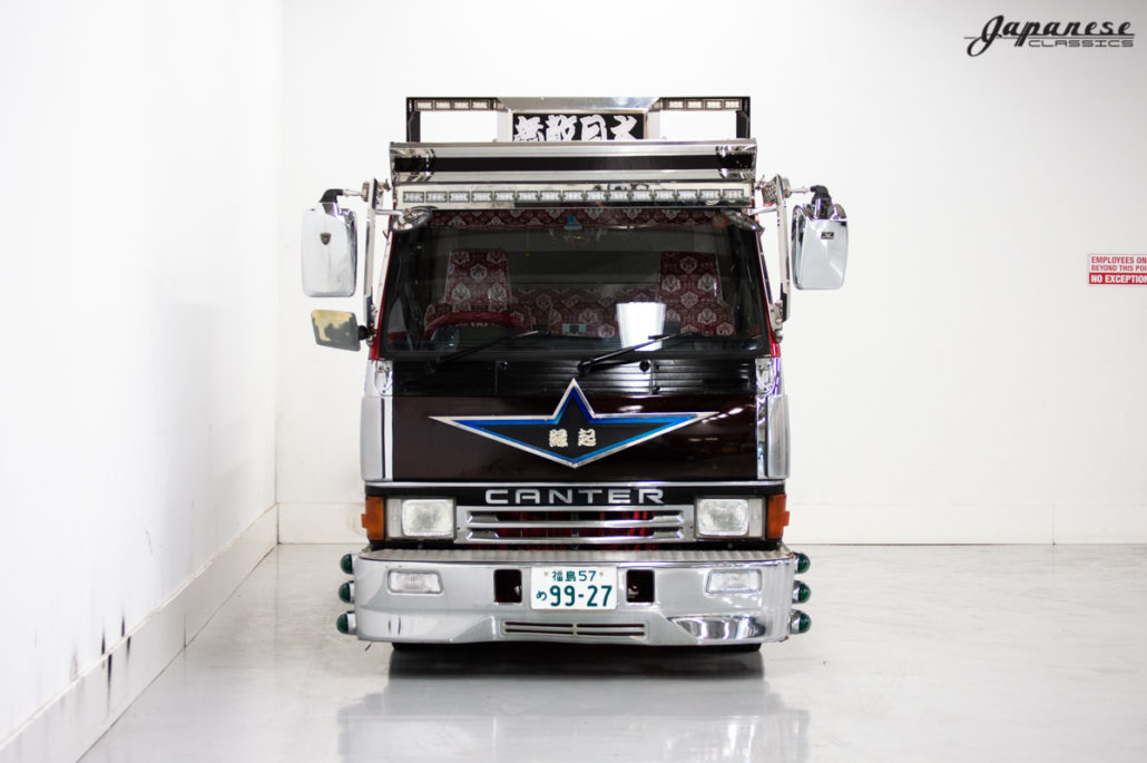 1989 Mitsubishi Dekotora