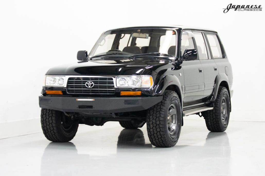 1992 Land Cruiser Diesel 4×4