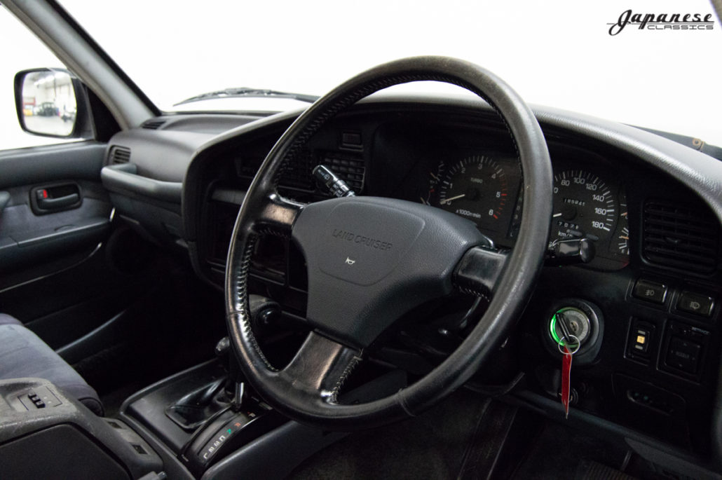 1992 Land Cruiser Diesel 4×4