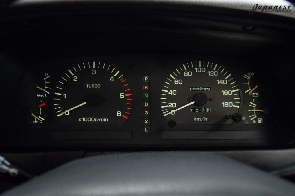 1992 Land Cruiser Diesel 4×4