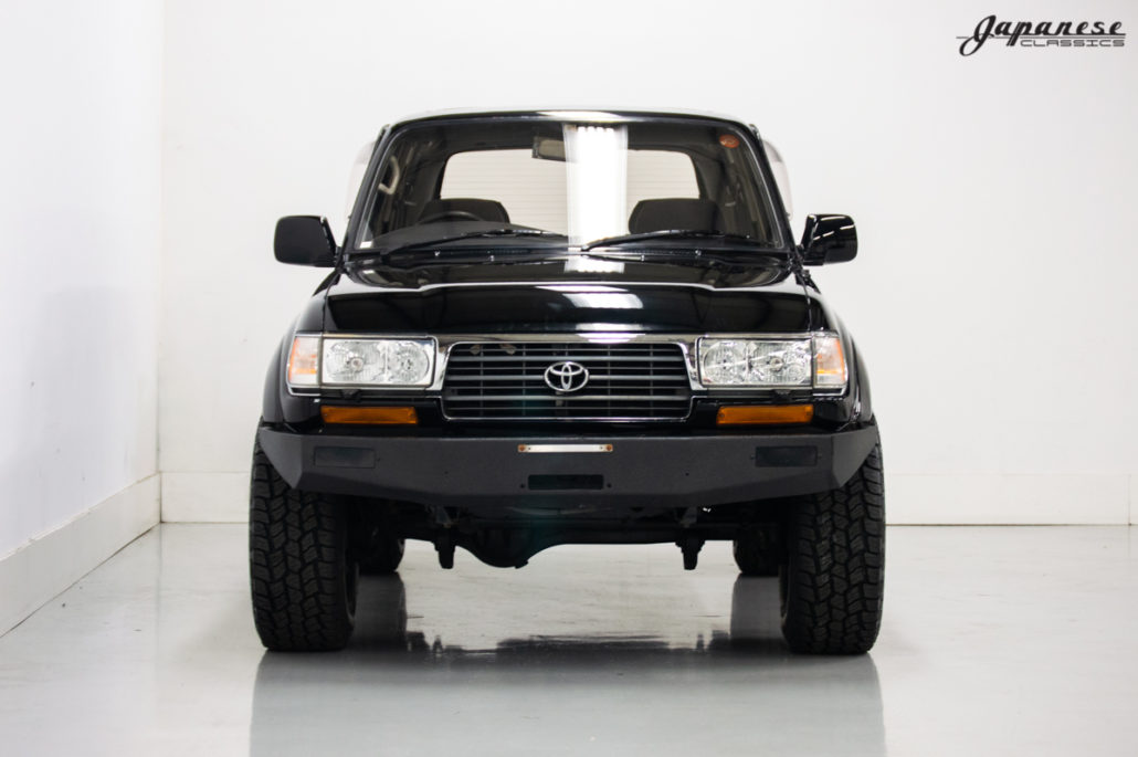 1992 Land Cruiser Diesel 4×4