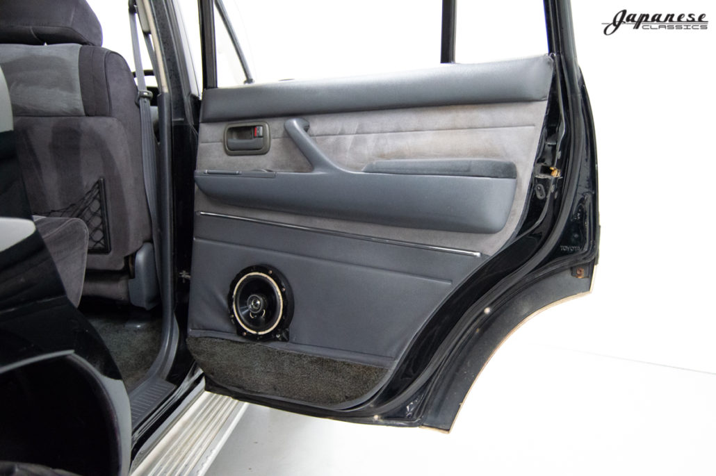 1992 Land Cruiser Diesel 4×4