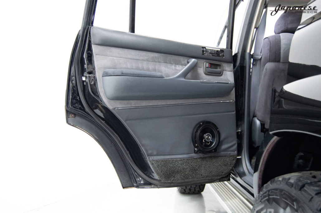 1992 Land Cruiser Diesel 4×4