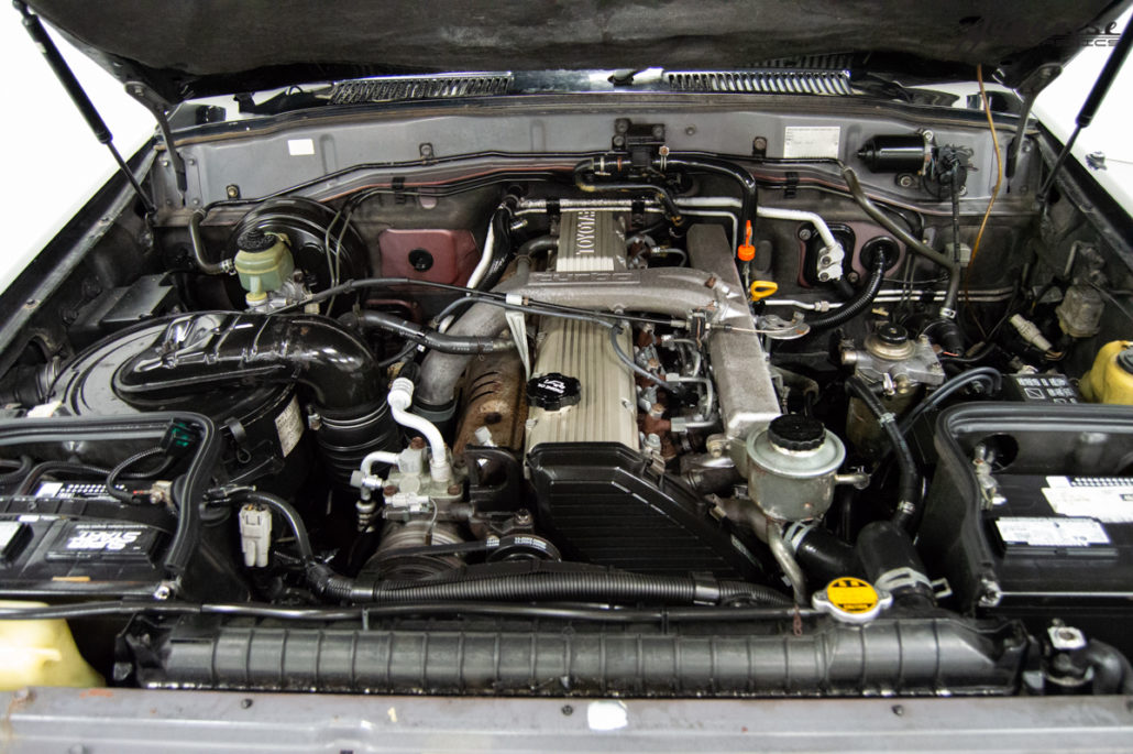 1992 Land Cruiser Diesel 4×4