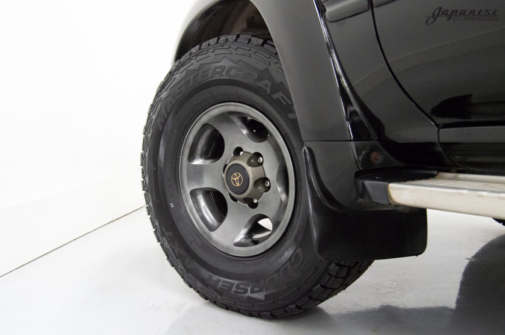 1992 Land Cruiser Diesel 4×4