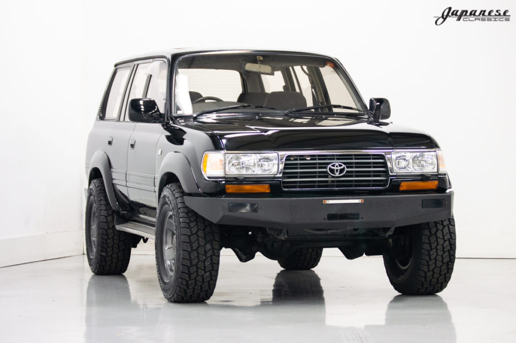 1992 Land Cruiser Diesel 4×4