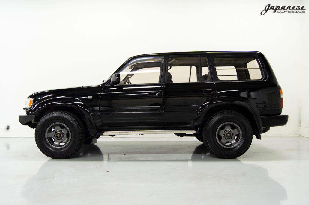 1992 Land Cruiser Diesel 4×4