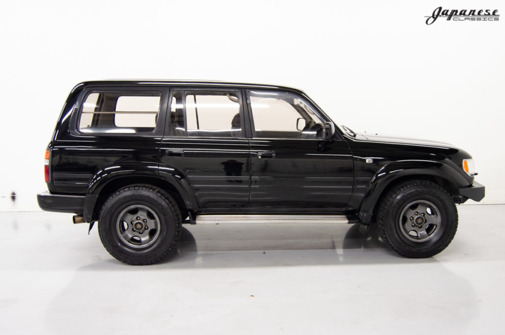 1992 Land Cruiser Diesel 4×4