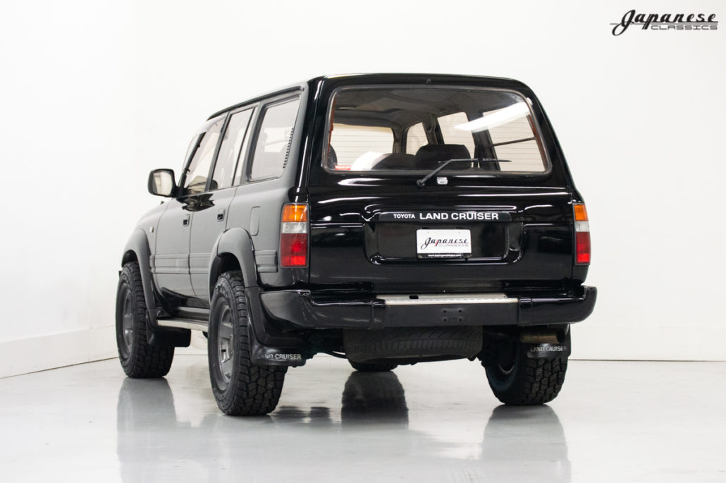 1992 Land Cruiser Diesel 4×4