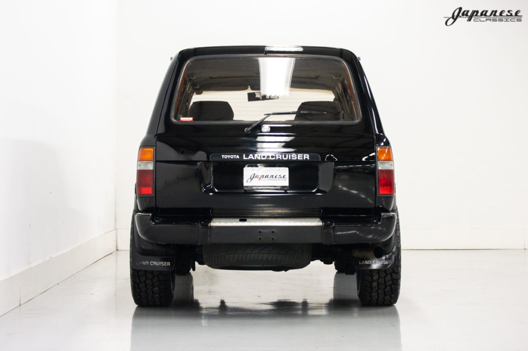 1992 Land Cruiser Diesel 4×4