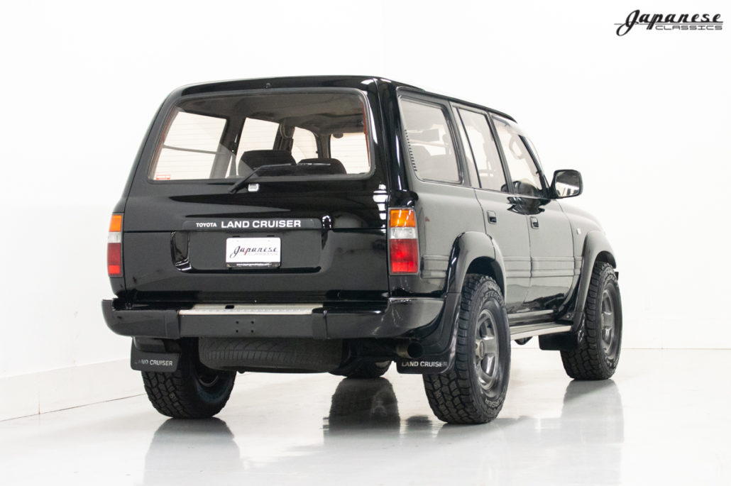 1992 Land Cruiser Diesel 4×4