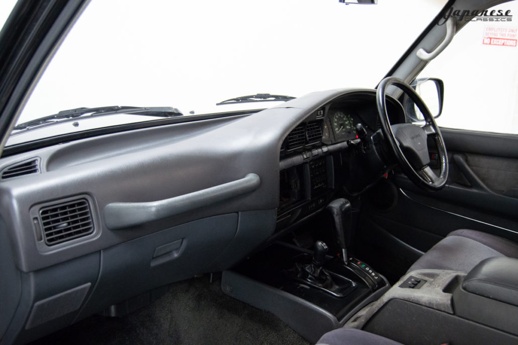 1992 Land Cruiser Diesel 4×4