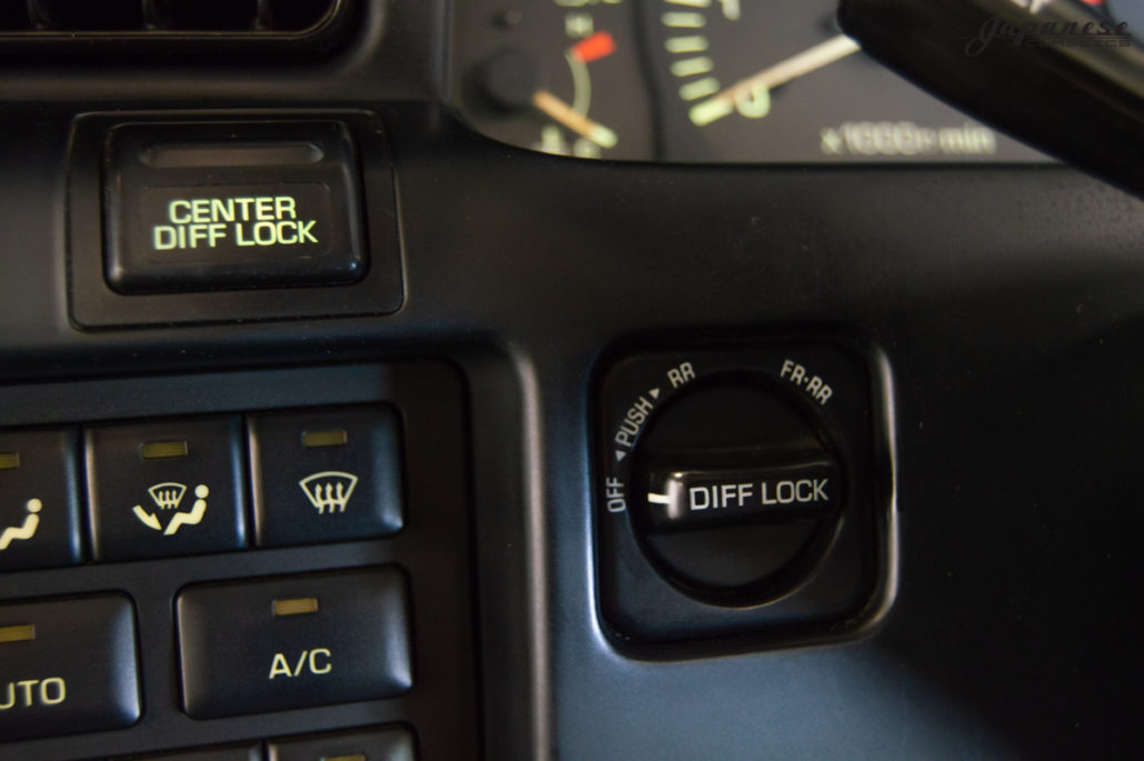 1992 Toyota Land Cruiser