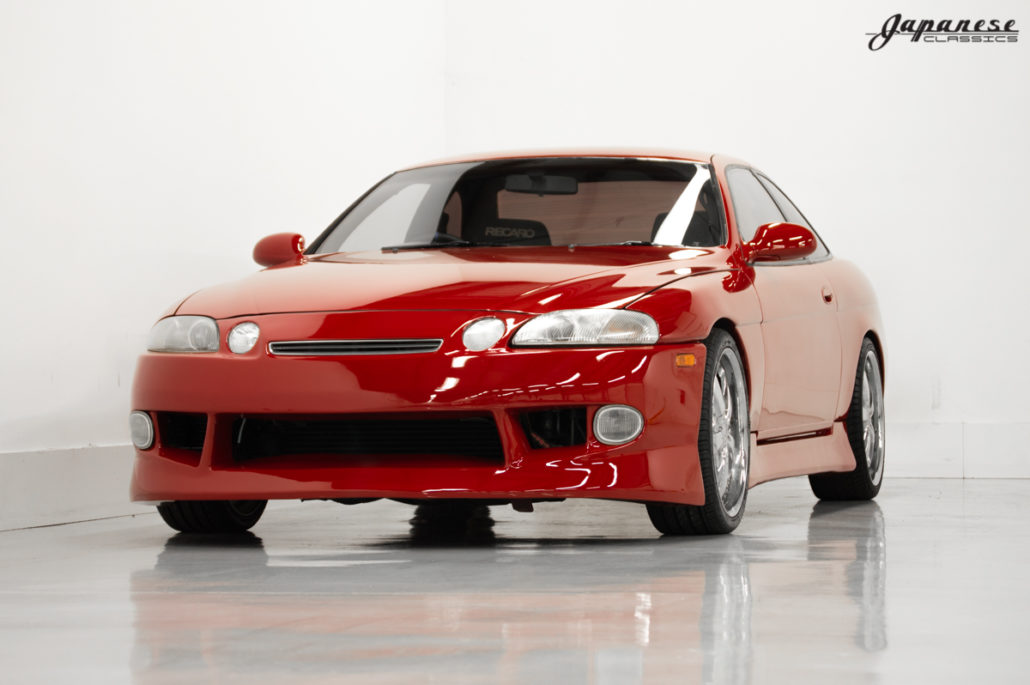 ’94 Toyota Soarer JZZ30