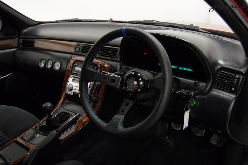 ’94 Toyota Soarer JZZ30