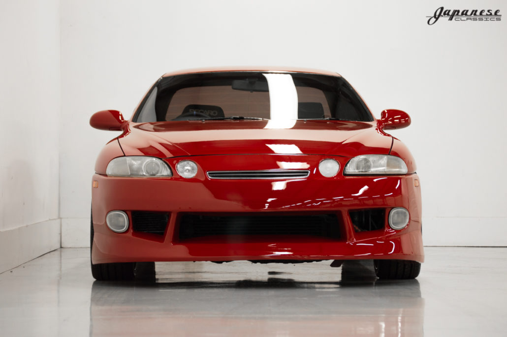 ’94 Toyota Soarer JZZ30