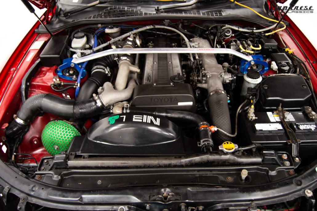 ’94 Toyota Soarer JZZ30