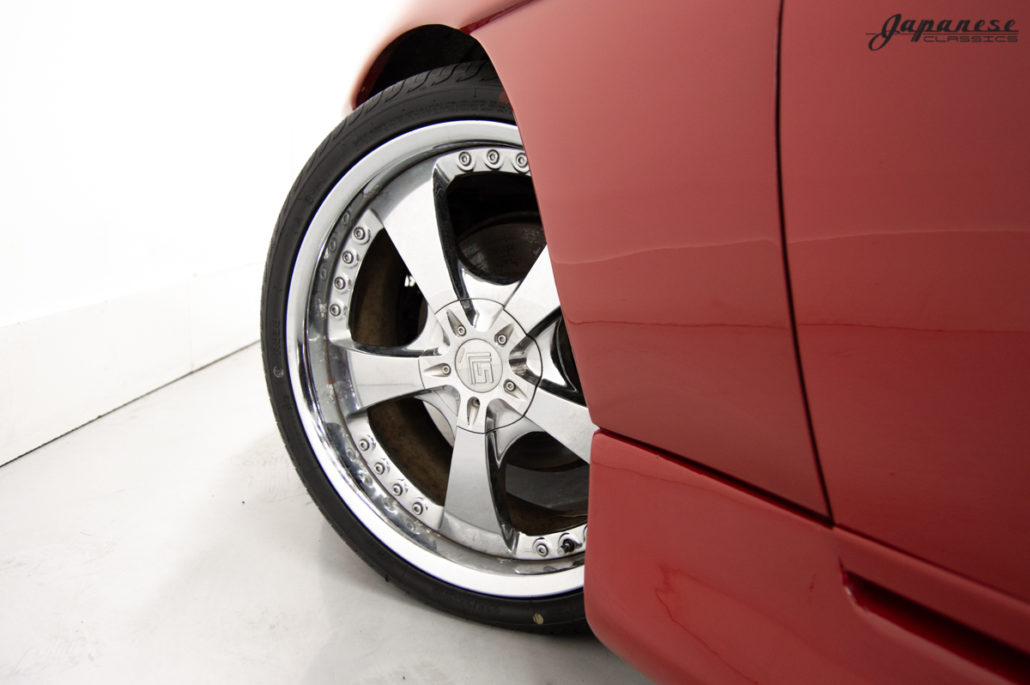 ’94 Toyota Soarer JZZ30