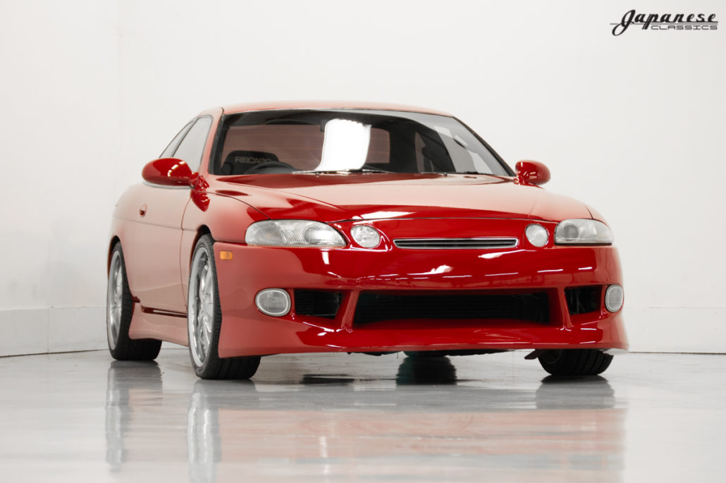 ’94 Toyota Soarer JZZ30