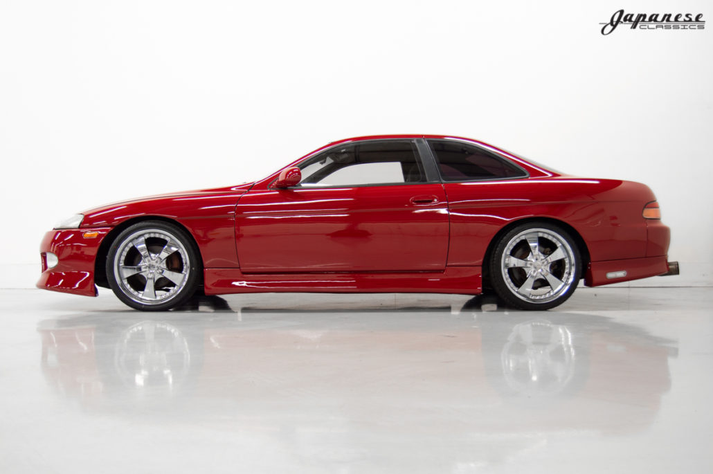 ’94 Toyota Soarer JZZ30