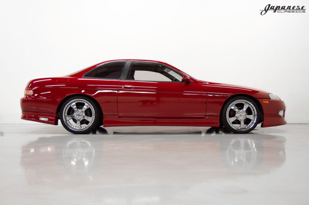’94 Toyota Soarer JZZ30