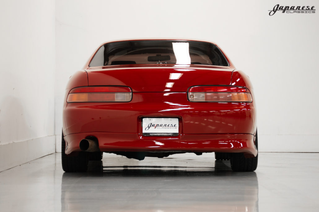 ’94 Toyota Soarer JZZ30