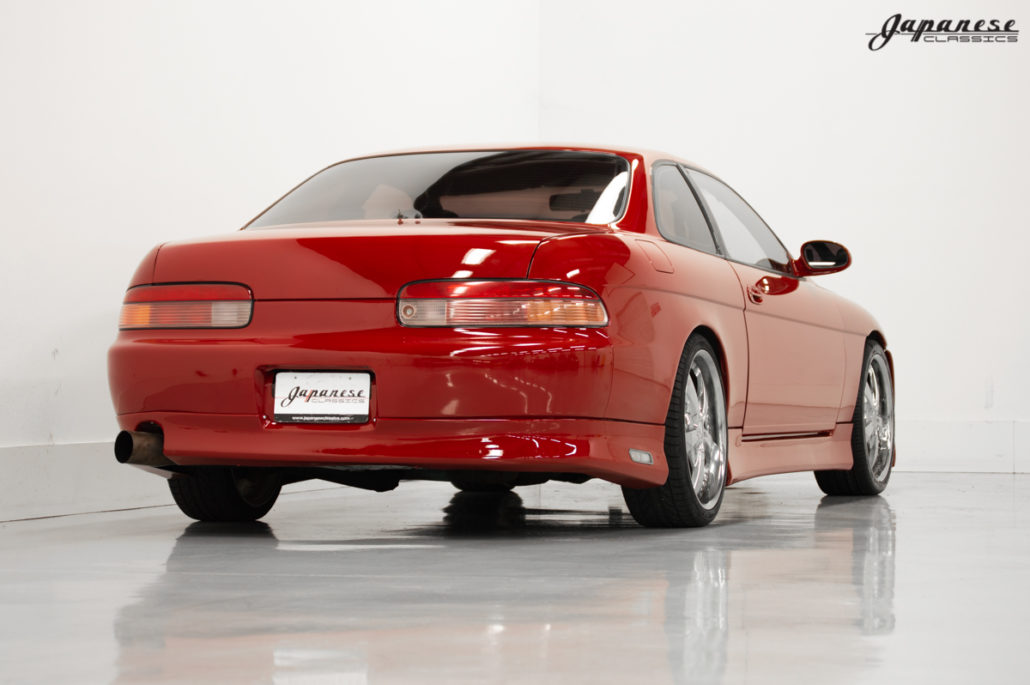 ’94 Toyota Soarer JZZ30